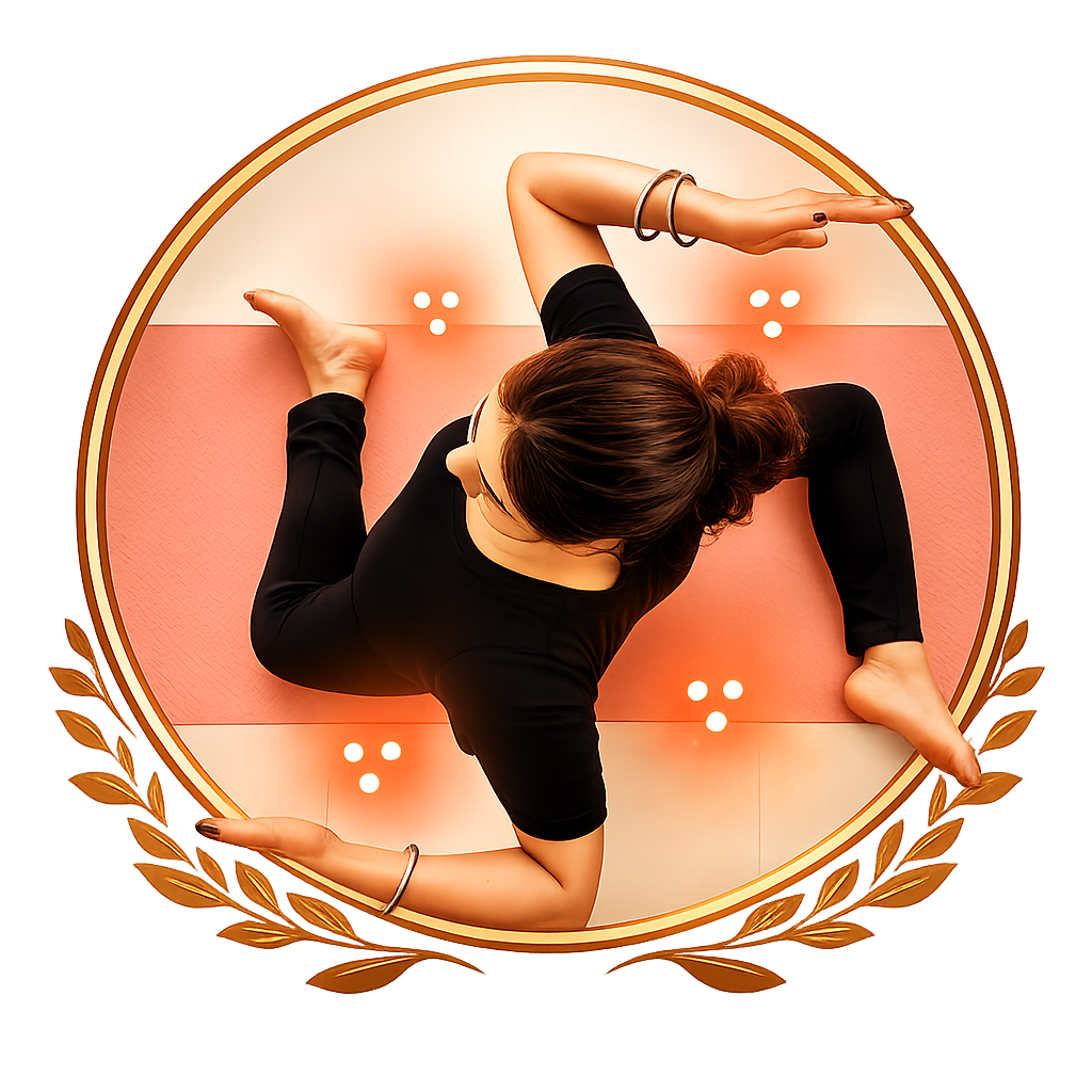 OjasviYoga logo