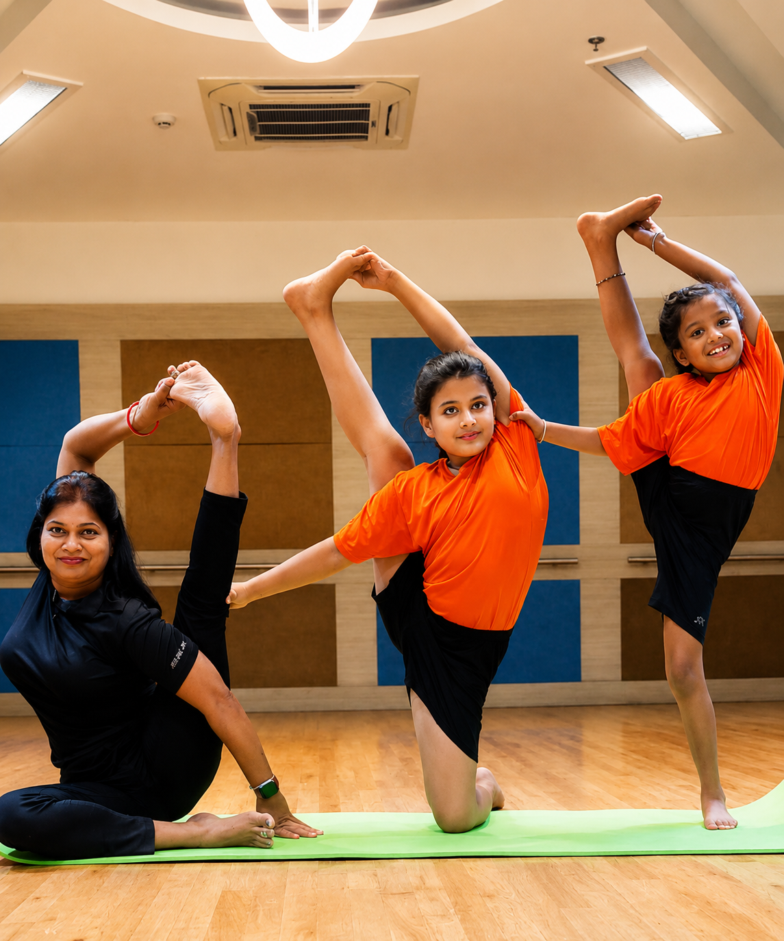 Yoga Classes For Kids